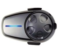 Sena SMH10 Motocicleta Bluetooth Auriculares e Intercomunicador Dual Pack