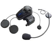 Sena SMH10 Paquete individual de auriculares Bluetooth, negro, Talla única