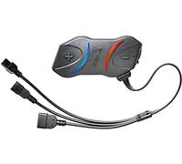 Sena SMH10R-01 SMH10R - Sistema de comunicación Bluetooth de bajo perfil para motocicleta