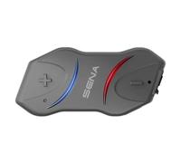 Sena SMH10R Sistema de comunicación Bluetooth Delgado, Paquete Doble