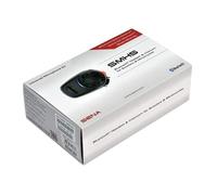 Sena SMH5-10 - Auriculares Bluetooth universales e intercomunicador para Scooter y Motocicleta, Color Negro