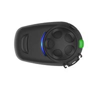 Sena SMH5-MC-01 Multicom Auricular e intercomunicador Bluetooth con Kit de Montaje rápido