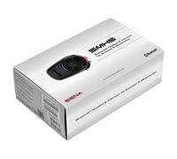 Sena SMH5 Paquete único del sistema de comunicación Bluetooth, negro, Talla única