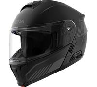 Sena Specter, casco abatible M female Negro Mate