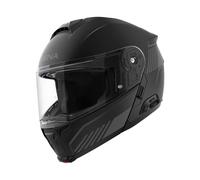 Sena Specter Casco de Moto Modular Inteligente con intercomunicador Mesh, Sonido de 2.ª generación de Harman Kardon y calota de Dupont Kevlar (Negro Mate, XXL)