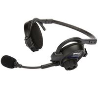 Sena SPH10 Sistema de comunicación Bluetooth Single Pack, negro, Talla única