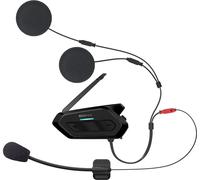 Sena Spider RT1 Bluetooth Sistema de comunicación Single Pack, negro, Talla única