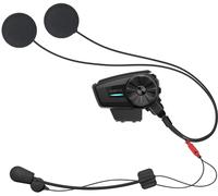 Sena Spider ST1 HD Bluetooth Sistema de comunicación Single Pack, negro, Talla única