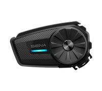 Sena Spider ST1 Sistema de comunicación Mesh, Black, Solo paquete (2022)