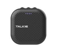 Sena Talkie Sistema de comunicación Exterior, Comunicador inalámbrico Manos Libres, no Necesita Red Celular, Paquete cuádruple