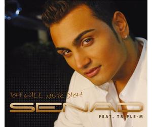 Senad - Ich Will Nur Dich [Import]