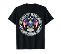 Senador Cory Booker Este no es un momento de izquierda o derecha Camiseta