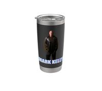 senador Mark Kelly Vaso térmico de acero inoxidable de doble pared