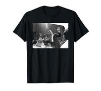 Senador Ted y Rose Kennedy 90 cumpleaños Michael Grecco Camiseta