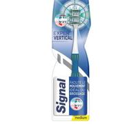 Señal cepillo de dientes experto vertical medio x1 - El cepillo de dientes