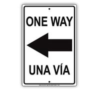 Señal de advertencia de seguridad Aubrey Hammond. Señal de caza o pesca en este suelo prohibido de lata. 12 pulgadas x 8 pulgadas.