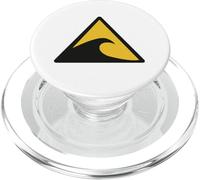 Señal de Advertencia de Tsunami PopSockets PopGrip para MagSafe