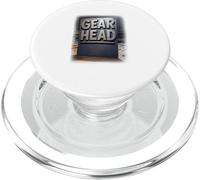 Señal de cabeza de engranaje PopSockets PopGrip para MagSafe