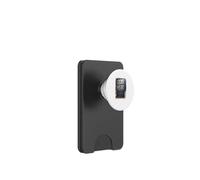 Señal de cabeza de engranaje PopSockets PopWallet para MagSafe