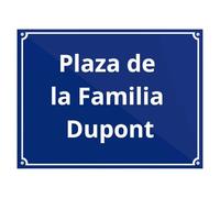 Señal de Calle Personalizada - Imprima el Nombre de su Calle en Esta Señal Personalizable