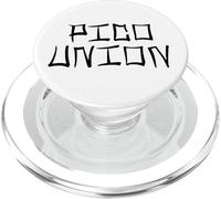 Señal de Calle Pico Union Los Ángeles Blvd California DTLA Ave PopSockets PopGrip para MagSafe