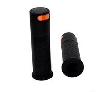Señal de giro E Scooter con agarre - 1 par de indicador de manillar de bicicleta Scooter luz de mango para Xiaomi para M365 / Pro 1S / Pro 2 / Mi3 (negro)