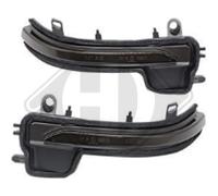 Señal De Giro Espejo Retrovisor Para BMW X1 F48 2 Active Tourer F45