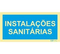 Señal de información - Aluminio (08 mm de espesor) 200x100 mm