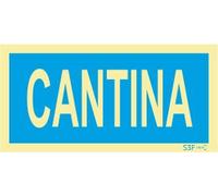 Señal de información - Aluminio (08 mm de espesor) 200x100 mm