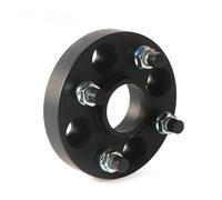 Señal de luz de neón 15/20/25/30/35/40/45 Espaciador Rueda PCD 4x100 CB 56,6mm para Chevrolet para Aveo/Lova/Activ/Beat/Onix/Spark GT M12x1.5(2PCS 45MM)