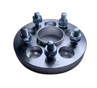 Señal de luz de neón 2 adaptadores de Rueda conversión 20 mm PCD 5x108 a 5x114,3 CB 63,4-64,1 Pernos prisioneros M12x1.5