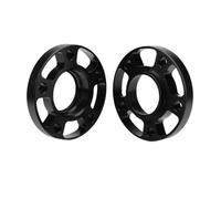 Señal de luz de neón 2 Piezas 12/15/20mm 7075 adaptadores de Rueda forjados Aluminio espaciadores PCD 5x120 CB = 72,5mm para BMW E46/30/36 E90/91/92/93(2PCS 20MM)