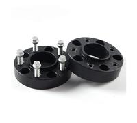 Señal de luz de neón Adaptadores espaciadores de Rueda PCD 5x130 CB 71,6 o 84,1mm para Porsche 911 918 928 944 718 para Cayenne Q7 para Benz Clase G(2PCS 60MM 84.1)