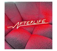 Señal de luz de neón Lámpara de pared neón con diseño vida después la muerte para fans del cyberpunk o para decorar salas juegos 50 cm(C)