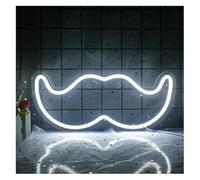 Señal de luz de neón Letras coloridas, iluminación interior, arte mural de neón con forma dólar estadounidense, letreros acrílicos logotipo