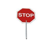 Cofan 21201007 Señal de Mano con Mango Aluminio