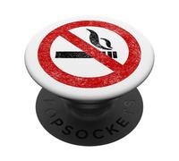 Señal de no Fumar PopSockets PopGrip Adhesivo