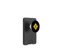 Señal de precaución Boxer Dog Funny Gift Boxer Puppy PopSockets PopWallet para MagSafe