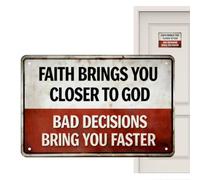 Señal De Prohibición De Paso - Señalización Decorativa De Advertencia De Metal Placa De Aviso De Propiedad Privada Soporte Para Valla | Uso Al Aire Libre De La Seguridad Del Negocio De La Reunión De L