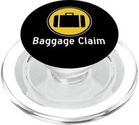 Señal de reclamo de Equipaje en el Aeropuerto PopSockets PopGrip para MagSafe