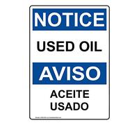Señal de seguridad contra incendios con texto en inglés "Fire Door No Parking in Front of Door", letrero de metal de seguridad contra incendios, 8 x 12 pulgadas, aluminio libre de óxido, letrero de