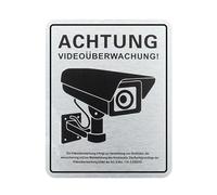 Señal de seguridad de aluminio resistente óxido de visibilidad para fábricas, almacenes y zonas de estacionamiento aire Señal de advertencia de seguridad de aluminio