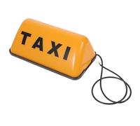 Señal de Taxi LED Retro para Techo de Cabina 12 V 3w