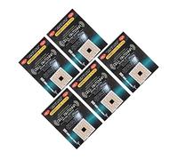 Señal de teléfono, autoadhesiva, 5 unidades, calcomanías de mejora de señal de teléfono, antena PCB, portátil, para elevadores