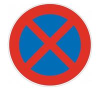 Señal de tráfico prohibida, Alarma vídeo, Acceso prohibido, Propiedad privada, Atención perro, No entrar, No aparcar, Girar, Advertencia lata(43)