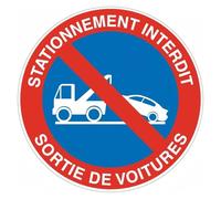 Señal de tráfico prohibida, Alarma vídeo, Acceso prohibido, Propiedad privada, Atención perro, No entrar, No aparcar, Girar, Advertencia lata(711)