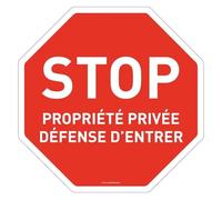 Señal de tráfico prohibida, Alarma vídeo, Acceso prohibido, Propiedad privada, Atención perro, No entrar, No aparcar, Girar, Advertencia lata(21)