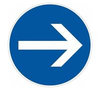 Señal de tráfico prohibida, Alarma vídeo, Acceso prohibido, Propiedad privada, Atención perro, No entrar, No aparcar, Girar, Advertencia lata(54)