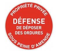 Señal de tráfico prohibida, Alarma vídeo, Acceso prohibido, Propiedad privada, Atención perro, No entrar, No aparcar, Girar, Advertencia lata(1215)
