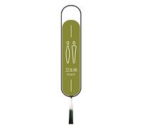 Señal del baño, Acrylic Men's and Women's Bathroom Sign, Modern Restroom Signs for Business